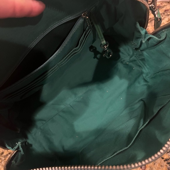 Fossil Satchel Tote - Picture 4 of 10